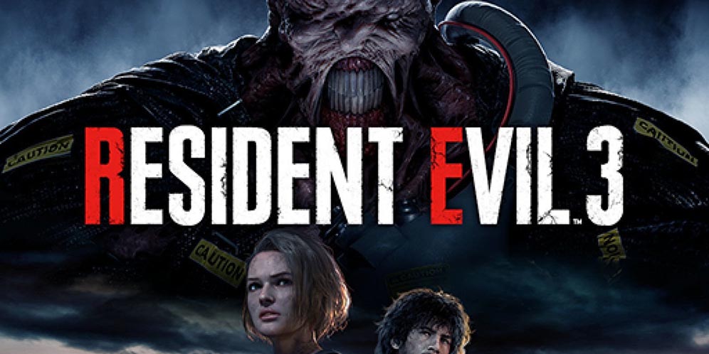 Remake Resident Evil 3 Dirilis 3 April 2020